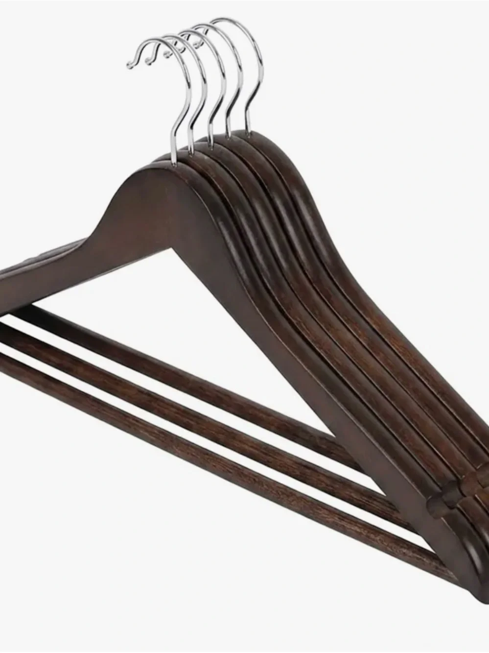 ASSORTED HANGERS - 20 COUNT